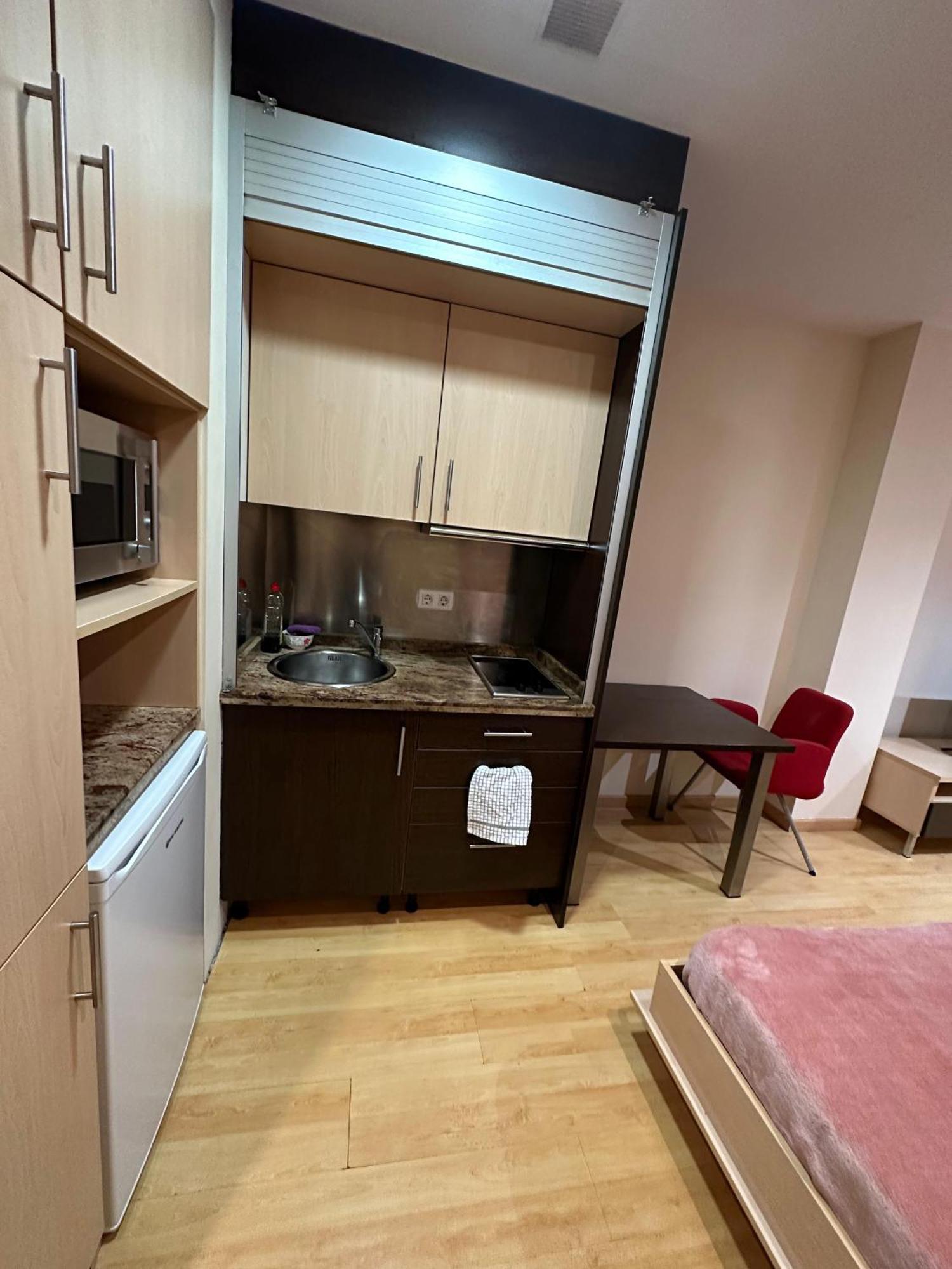 Estudio Centrico A2 Oviedo Dış mekan fotoğraf